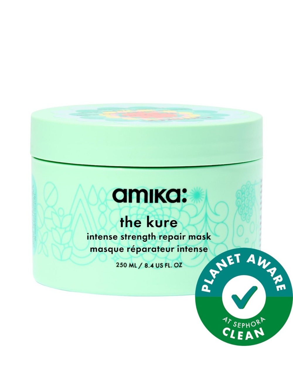 Amika Intense Strength Repair Mask